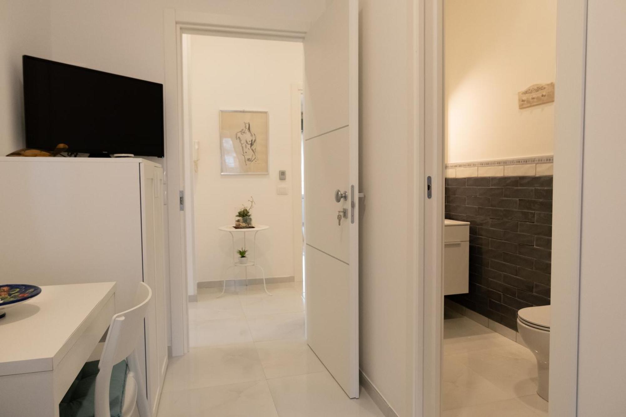Montalbino House - Rooms And Apartments Nocera Inferiore Dış mekan fotoğraf